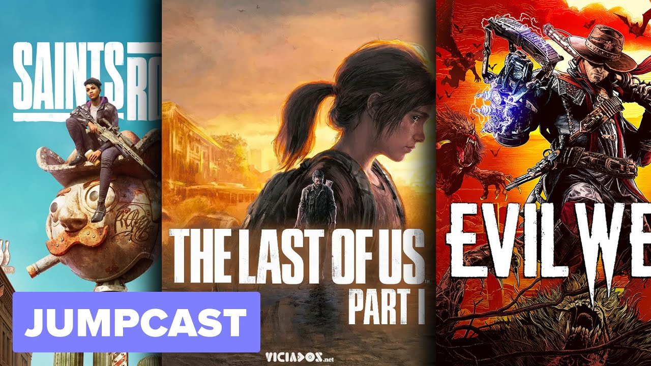 Future Games to come out - July | JumpCast