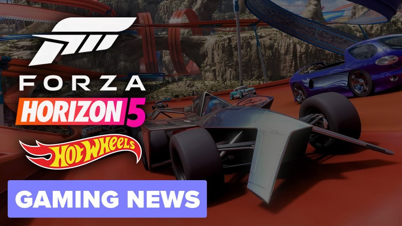 FORZA + HOTWHEELS TEAM UP -10-07-2022 | JI News