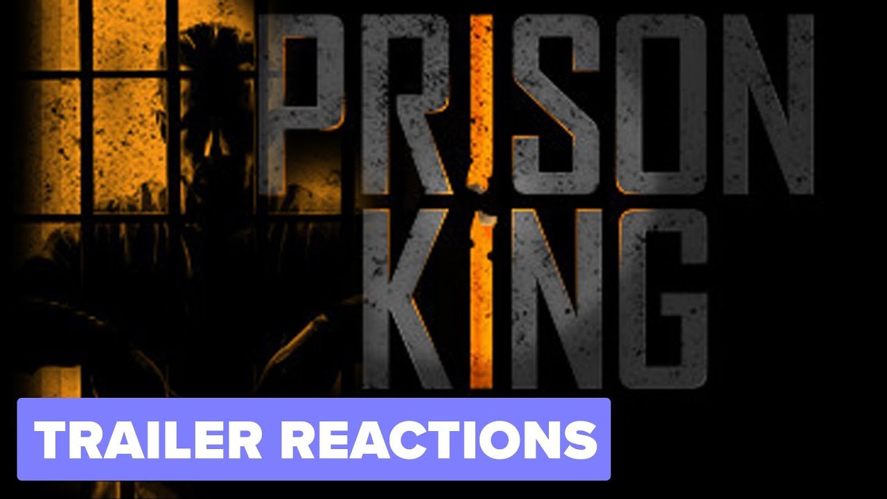 Prison King | Trailer Reactions