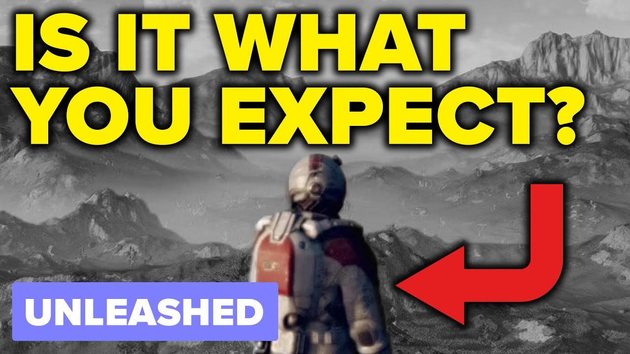 What we think of Starfield | Unleashed