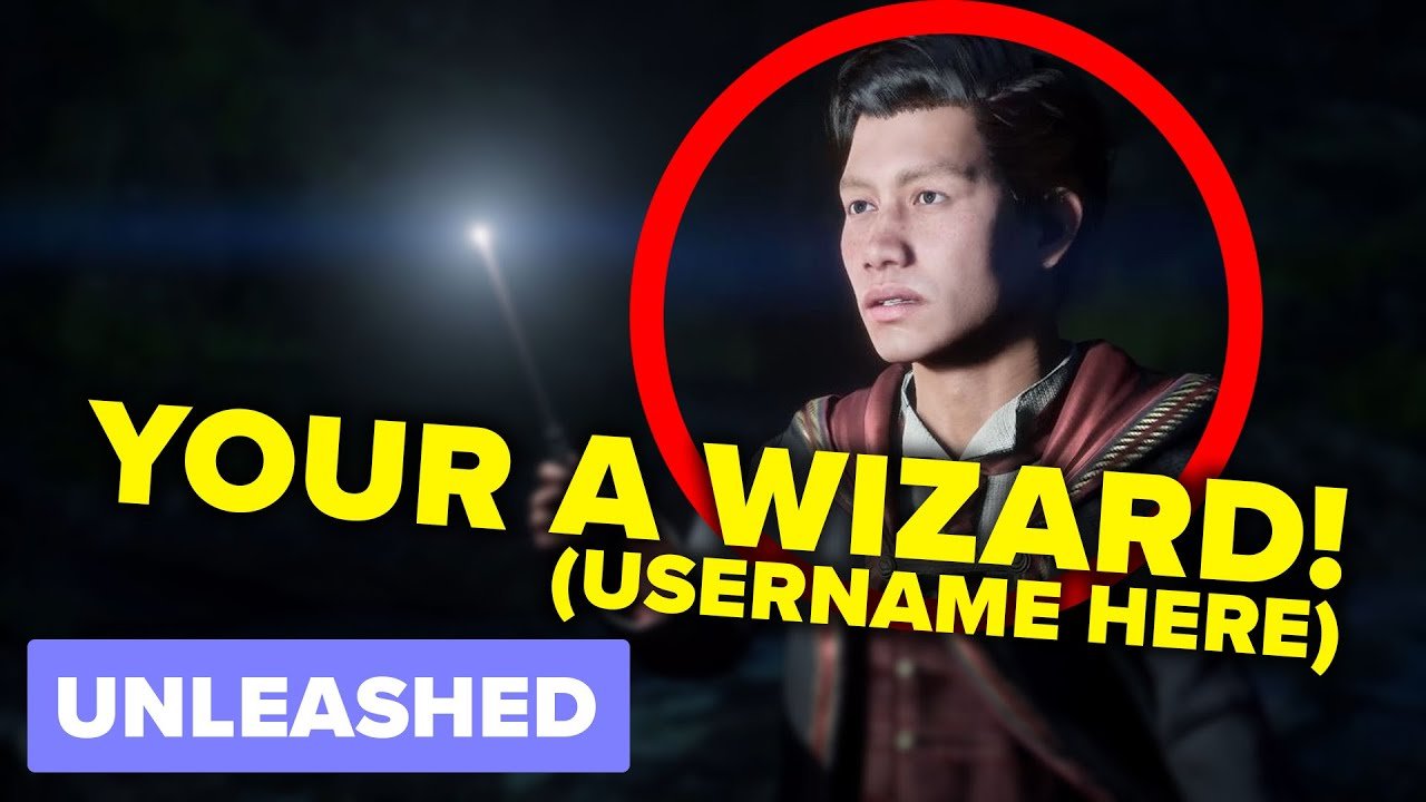 Hogwarts Legacy | JI Unleashed