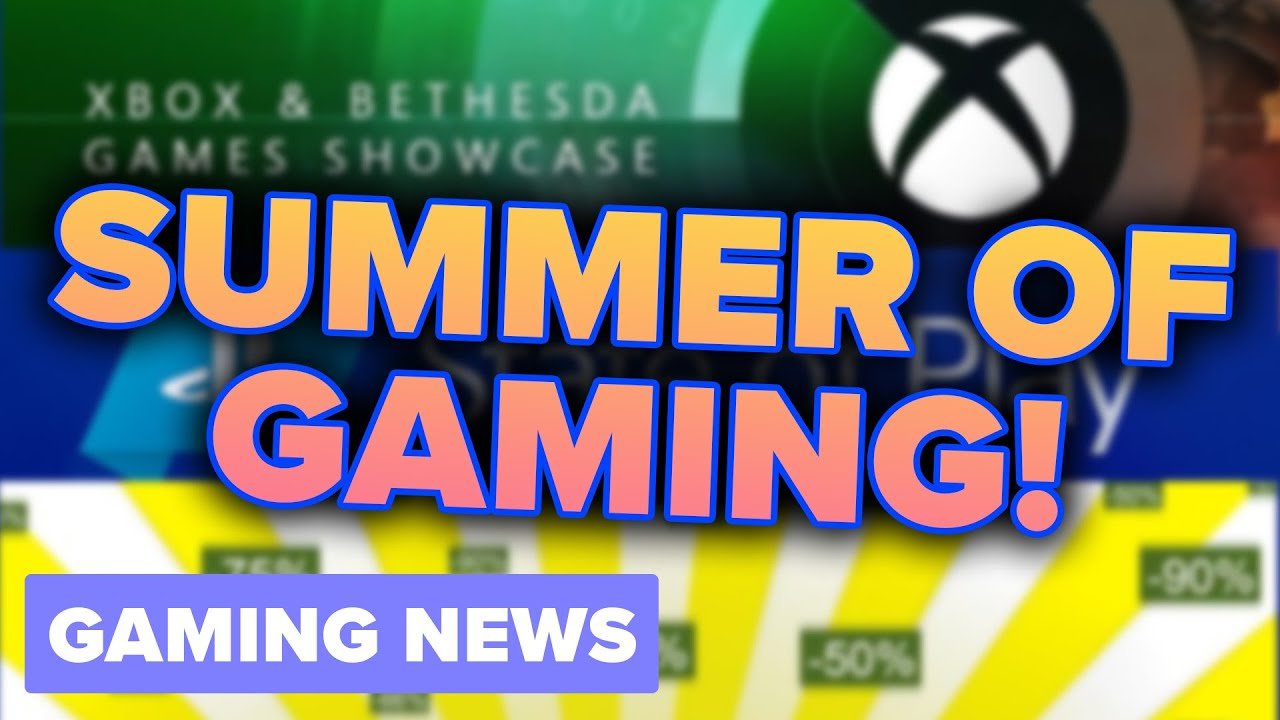 Game Showcase Month! | JI NEWS