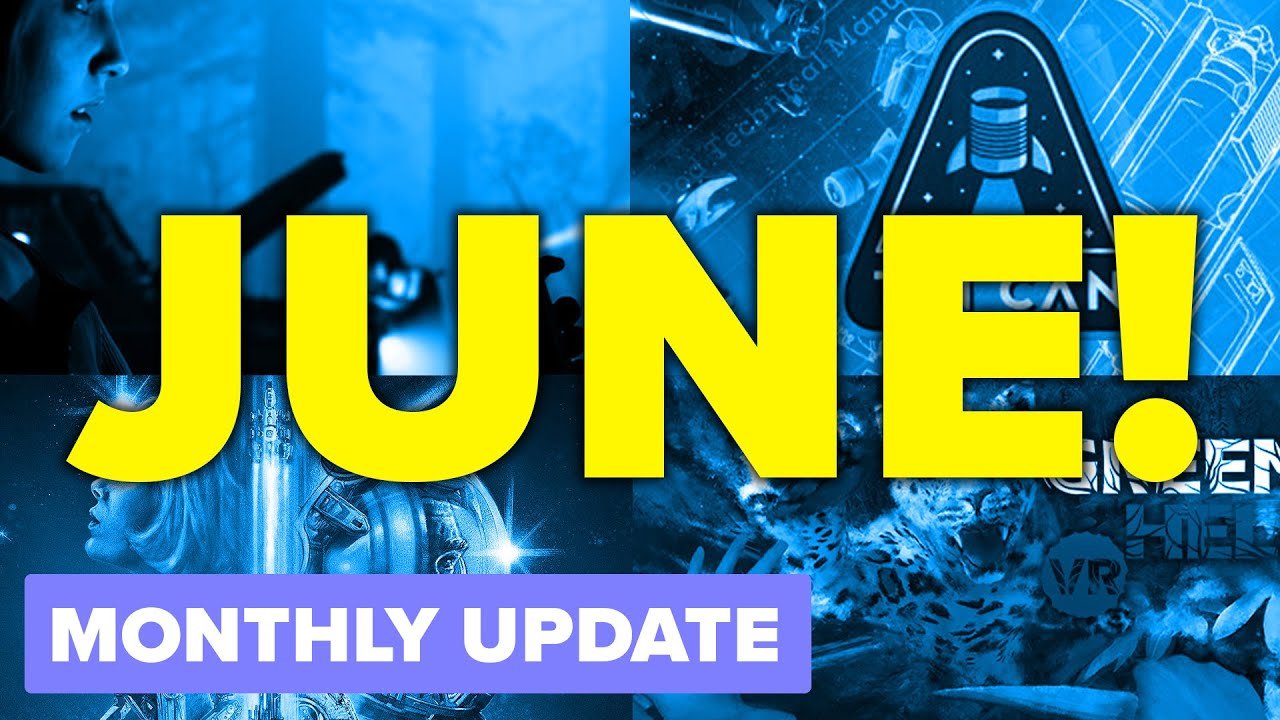 June | JI Monthly Update