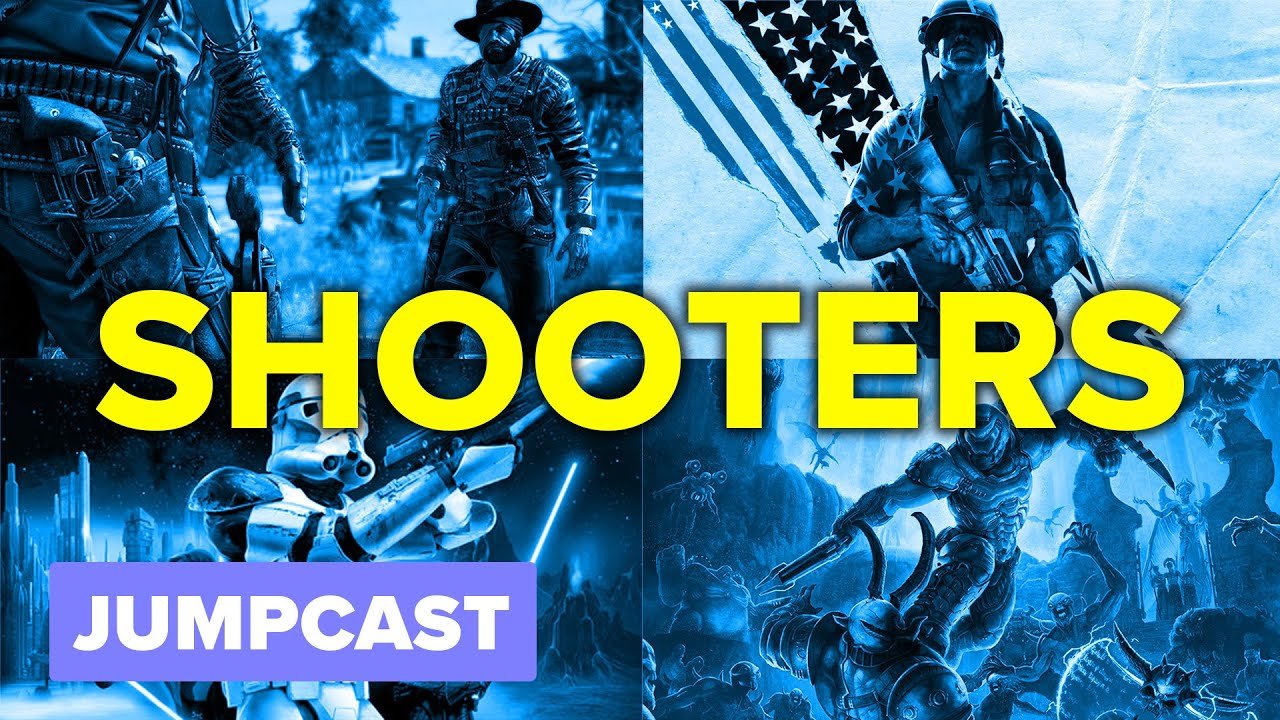 Shooters - May | Jumpcast