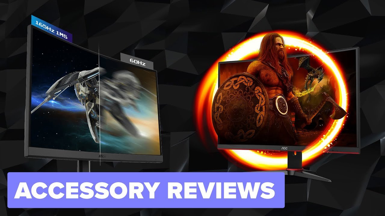 Monitors | Accessory Reivew