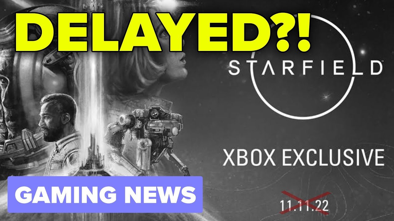 STARFIELD DELAYED | 16-05-2022 | JI NEWS