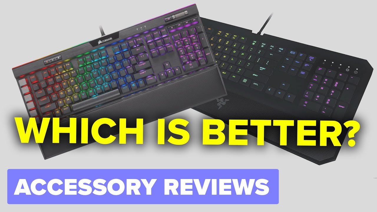 Keyboards | Accessory Reivew