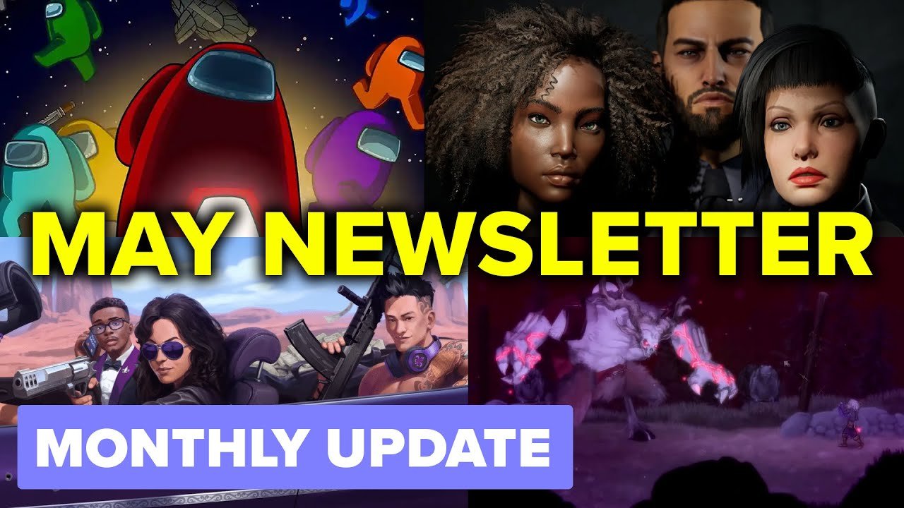 Jump-Inside | May Update