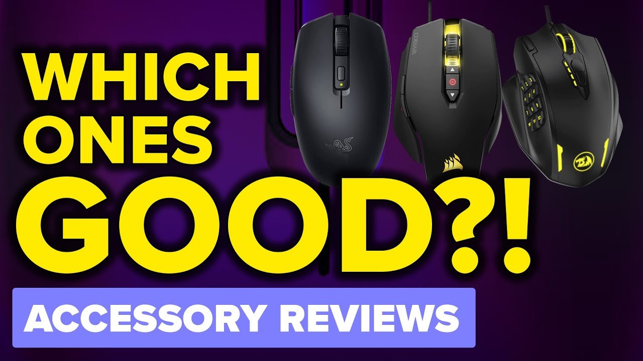 Gaming Mouse | Accessory Review