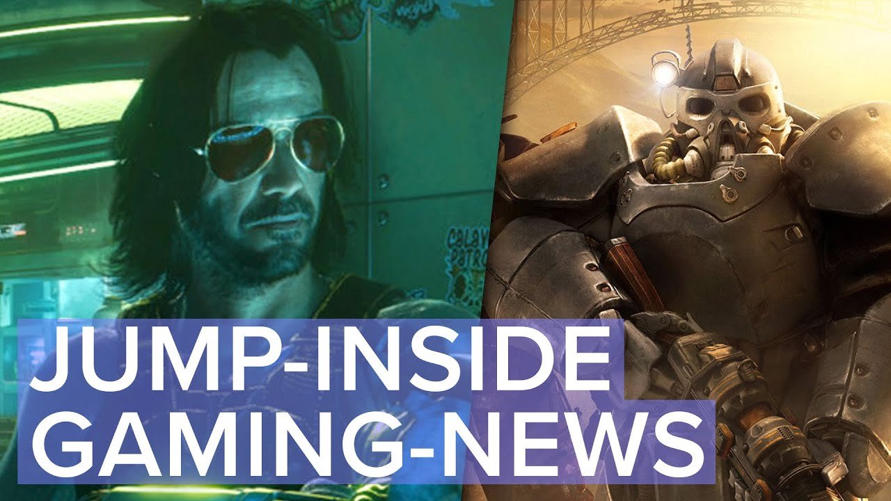 Transfer your fallout data and CyberPunk gets an expansion | JumpInside News