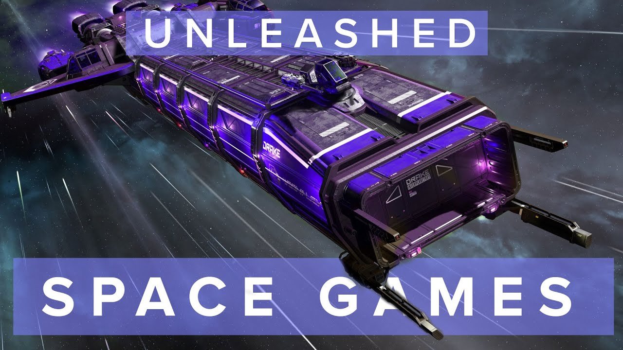 Space games and what we want to see in them | Jump-Inside Unleashed