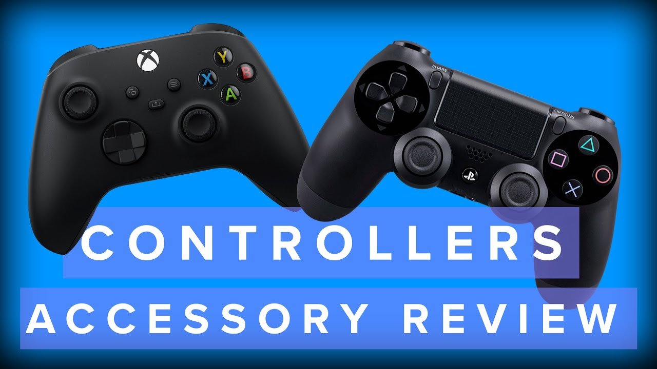 Wired or wireless controller for gaming? | Accessory Review