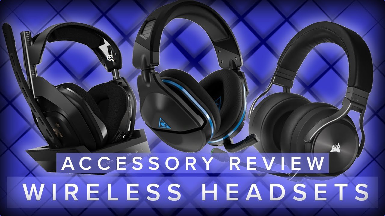 Wireless headsets that you've recommended!? | Accessory Review