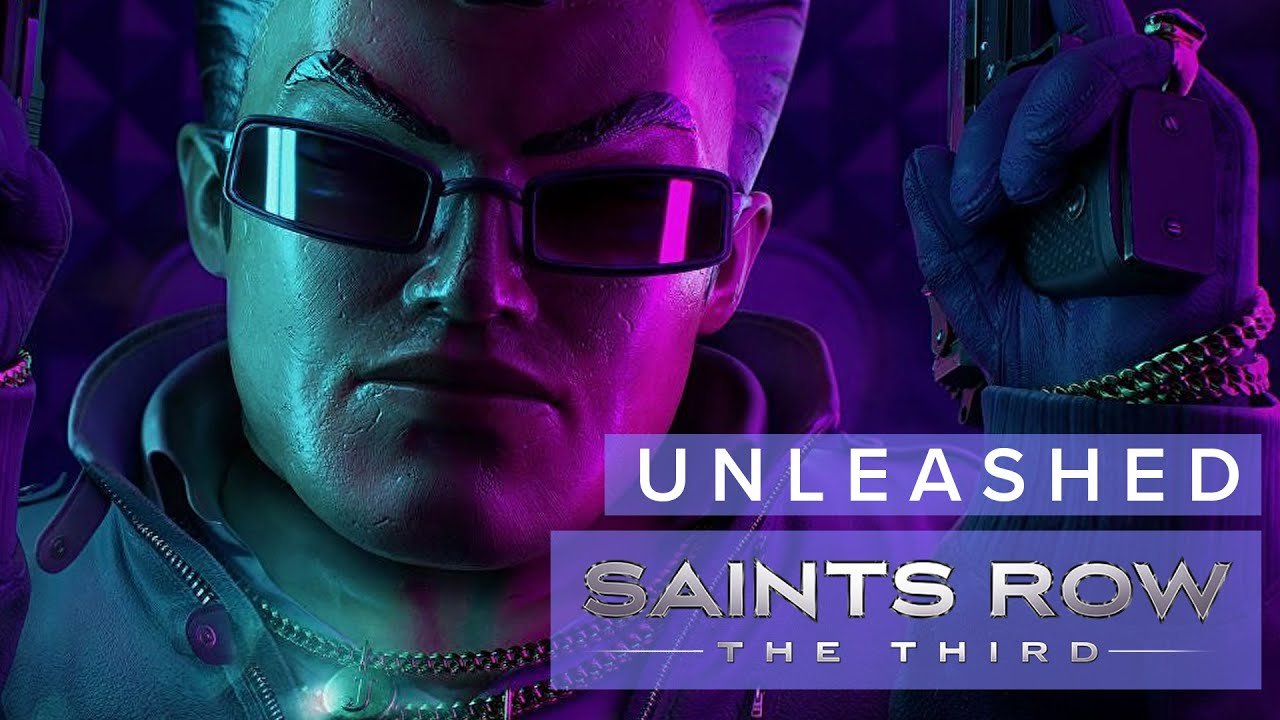 Is saints row still a playable Game | Jump Inside Unleashed