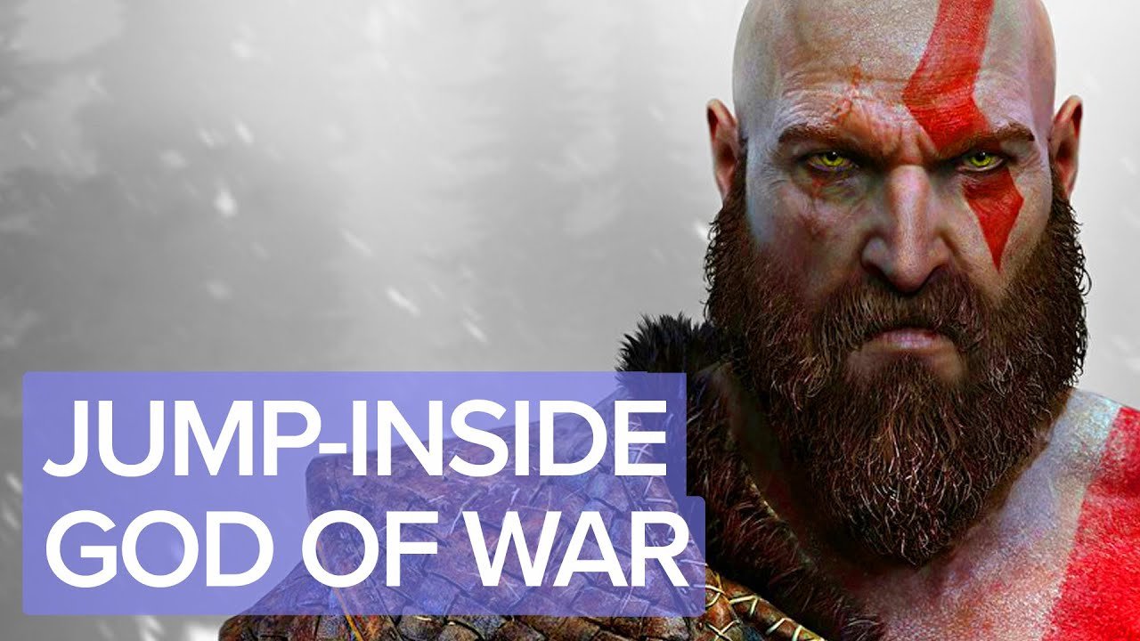 Jump-Inside Reviews | God of War