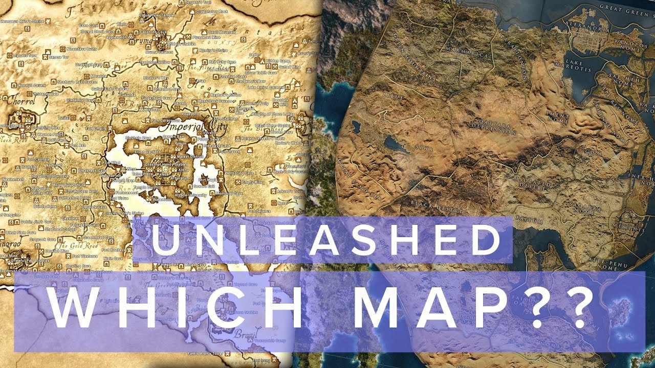 Jump-Inside Unleashed | What makes a good Free Roam Game?