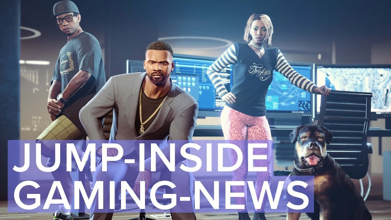 Jump-Inside News | Cyberpunk - Pokemon Music - Gta Updates