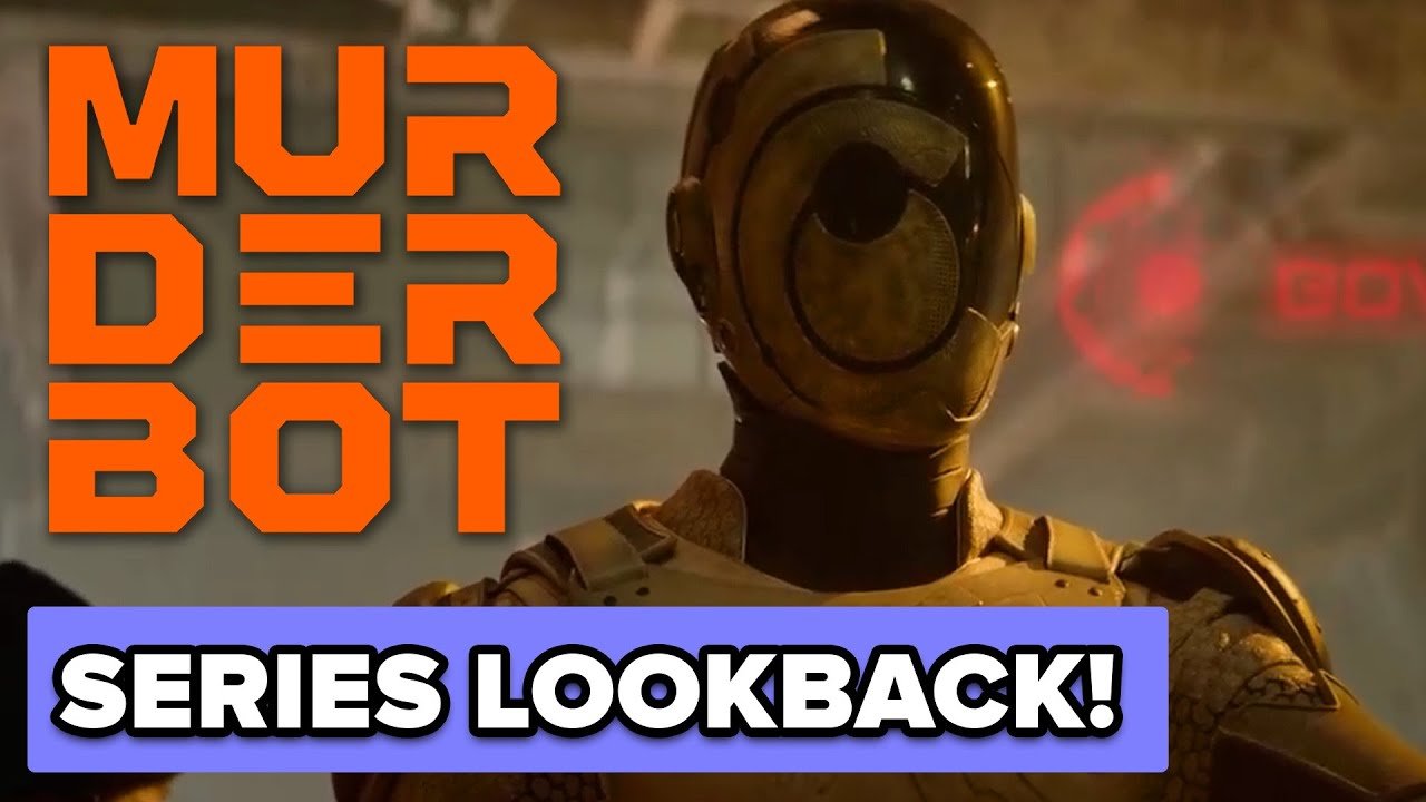 Murderbot Lookback - Why This Rogue SecUnit Story Stands Out
