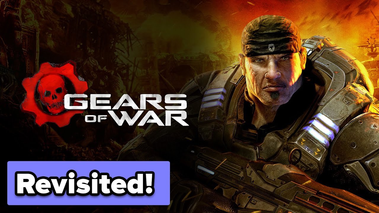 Gears of War - 19 Years Later... | Revisited