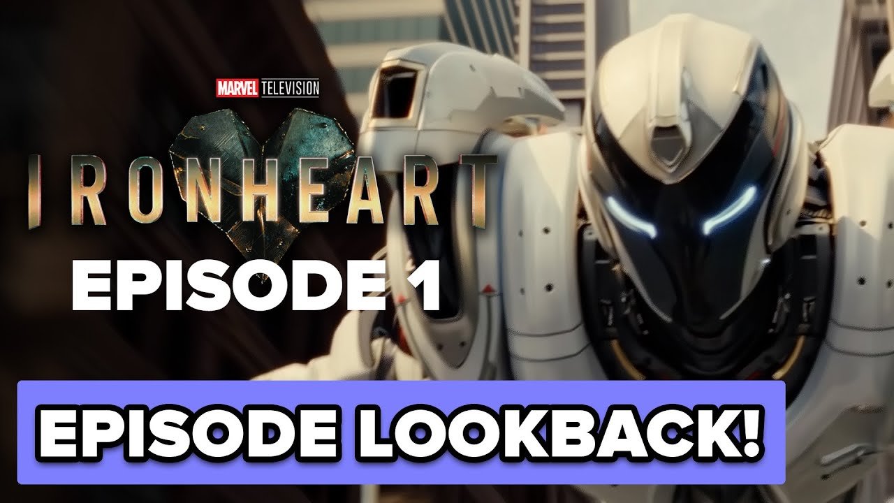Ironheart Episode 1 Explained - Should You Watch It? | Episode Lookback