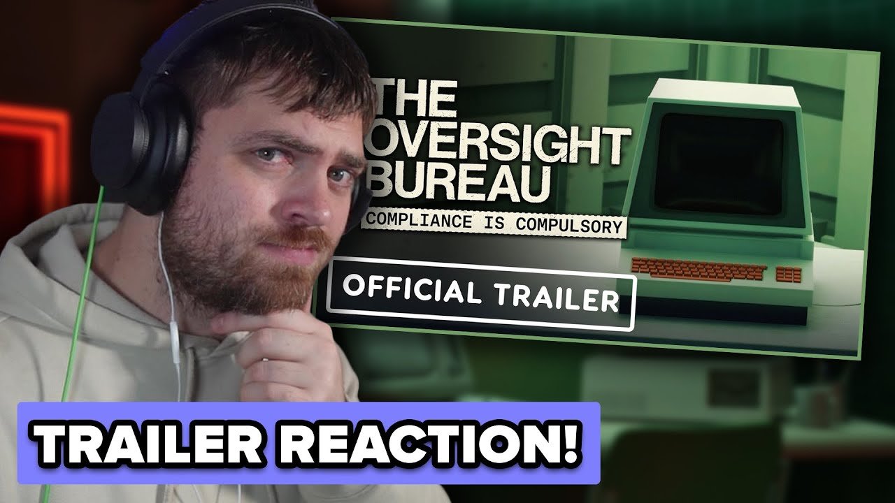 Voice-Controlled Madness?! The Oversight Bureau Looks Incredible!