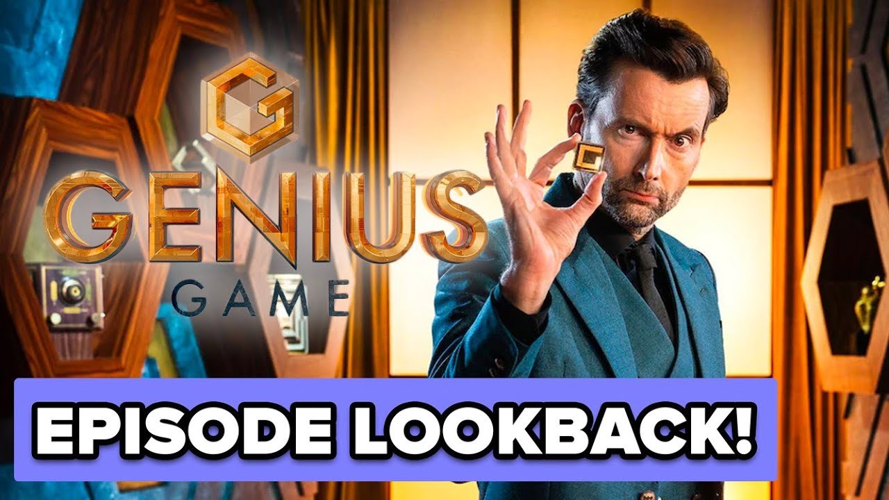 The Genius Game Explained | Episode Lookback