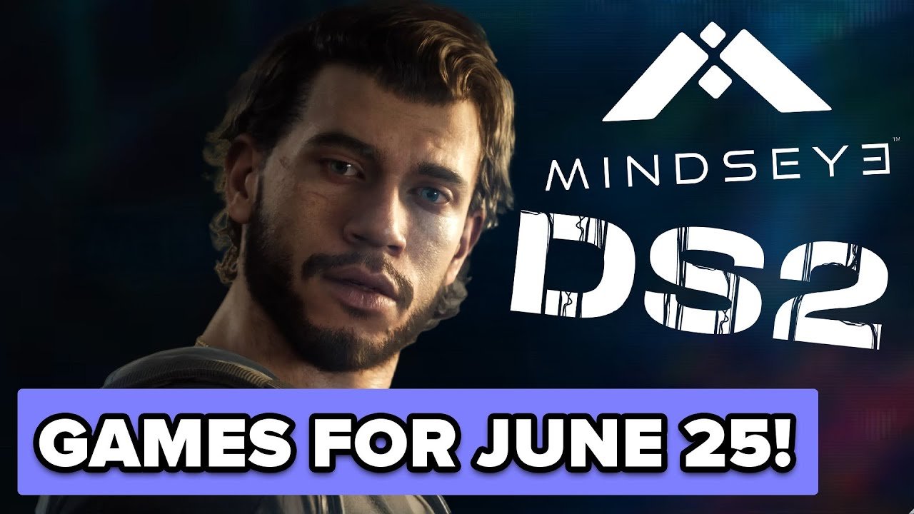 Top 3 Must-Play Games Coming June 2025