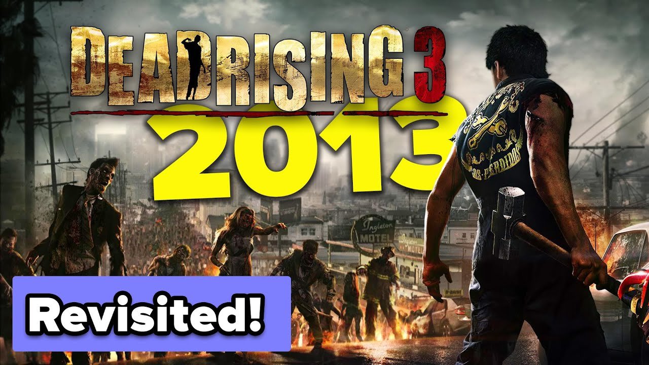 Dead Rising 3 | The Opening Hours Revisited | JumpInside