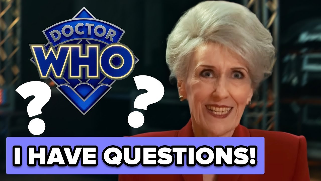 Mrs. Flood in Doctor Who: Theories and Questions Leading to the Last Episode!