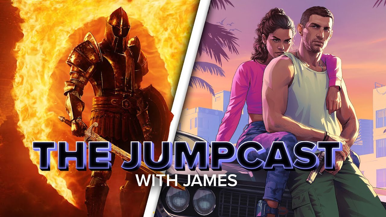 Remastered Video Games & Immersion | April 25 Jumpcast
