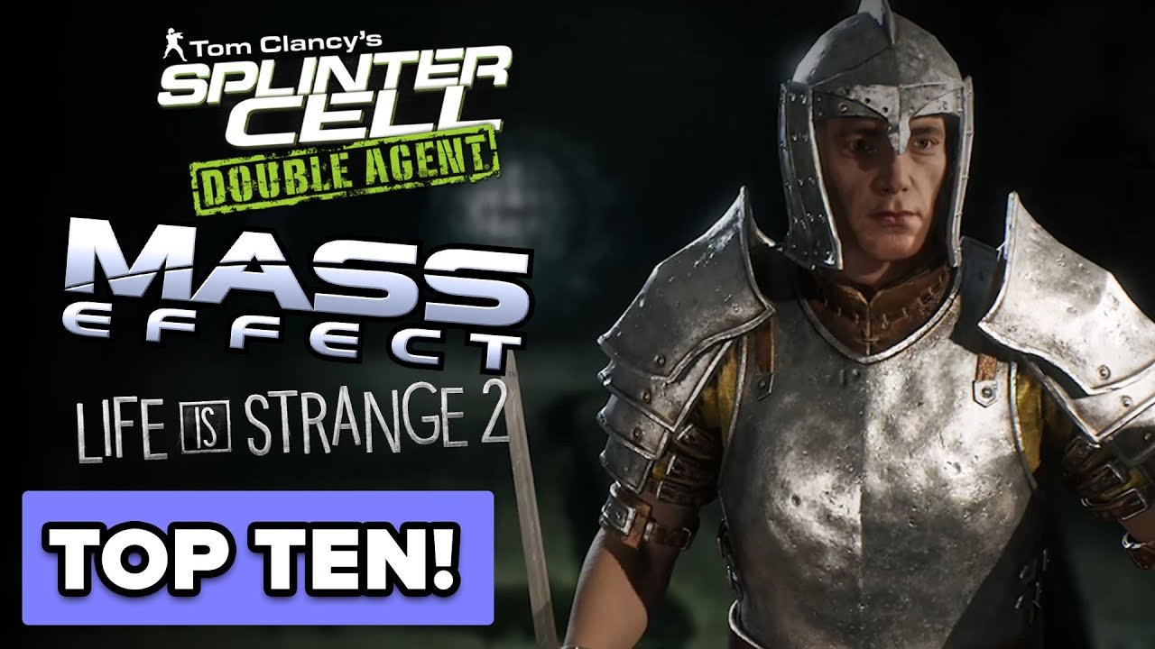 What Are The Top 10 BEST Stories Games To Understand?