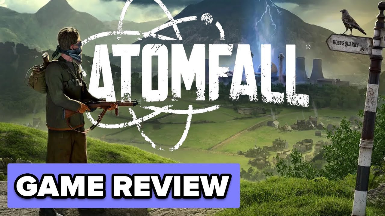 Atomfall - First Few Hours Review