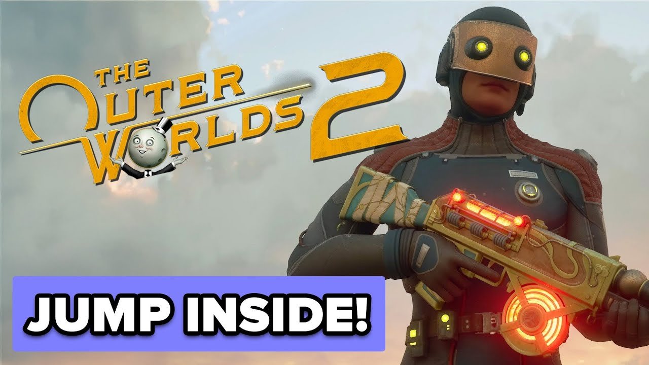 The Outer Worlds 2 - Obsidian's Space RPG Returns! | JumpInside